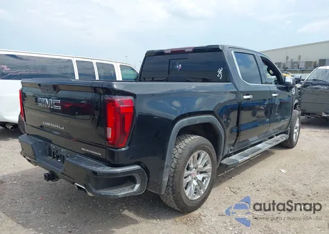 2021 GMC Sierra 1500 2Wd Short Box Denali z USA, uszkodzony, nr VIN 3GTP8FED4MG233984